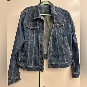 Ralph Lauren / Lauren Jeans Co Denim Jacket — US Wmn Sz XL